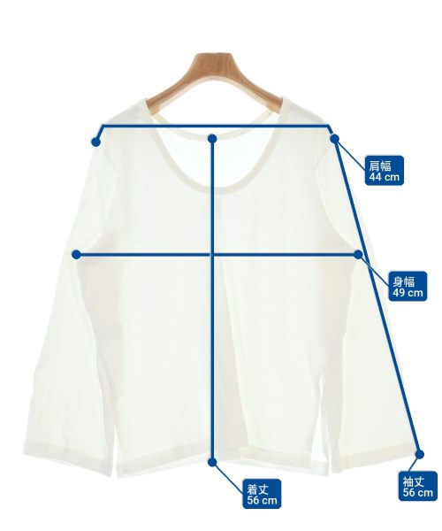 STAR&STRIPE（スターアンドストライプ）Tシャツ・カットソー 白 サイズ:M レディース/2200702135644