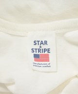 STAR&STRIPE（スターアンドストライプ）Tシャツ・カットソー 白 サイズ:M レディース/2200702135644