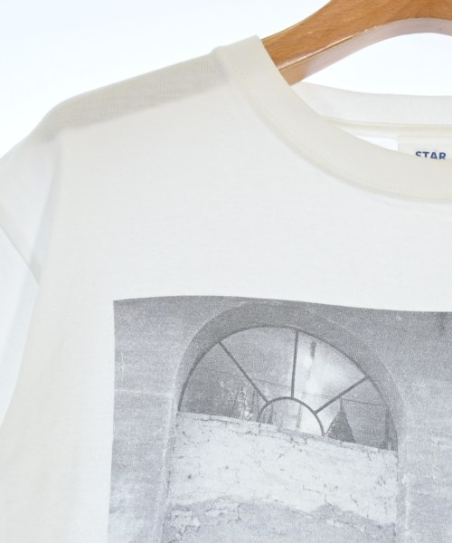 STAR&STRIPE（スターアンドストライプ）Tシャツ・カットソー 白 サイズ:M レディース/2200703716026