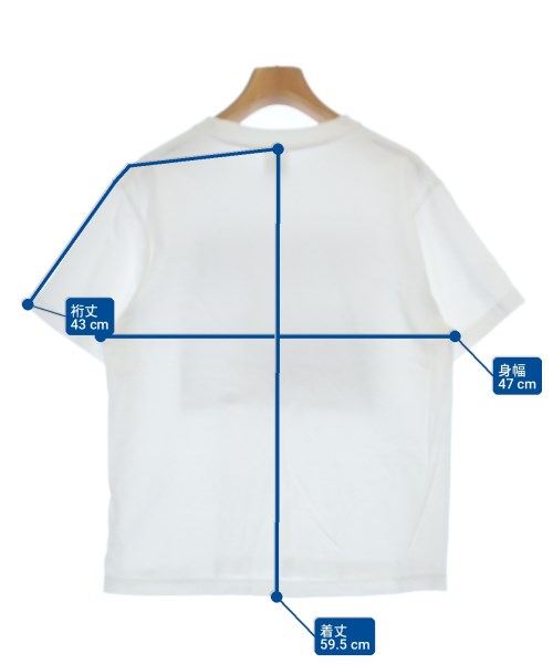 STAR&STRIPE（スターアンドストライプ）Tシャツ・カットソー 白 サイズ:M レディース/2200703716026