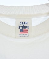 STAR&STRIPE（スターアンドストライプ）Tシャツ・カットソー 白 サイズ:M レディース/2200703716026