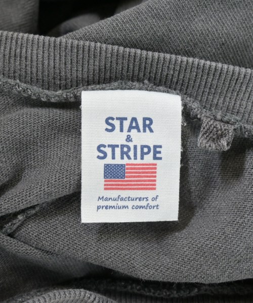 STAR&STRIPE（スターアンドストライプ）タンクトップ 黒 サイズ:M レディース/2200706729092