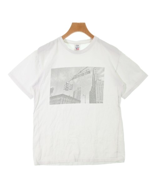 STAR&STRIPE(スターアンドストライプ)Tシャツ・カットソー 白 サイズ:M/2200663811052