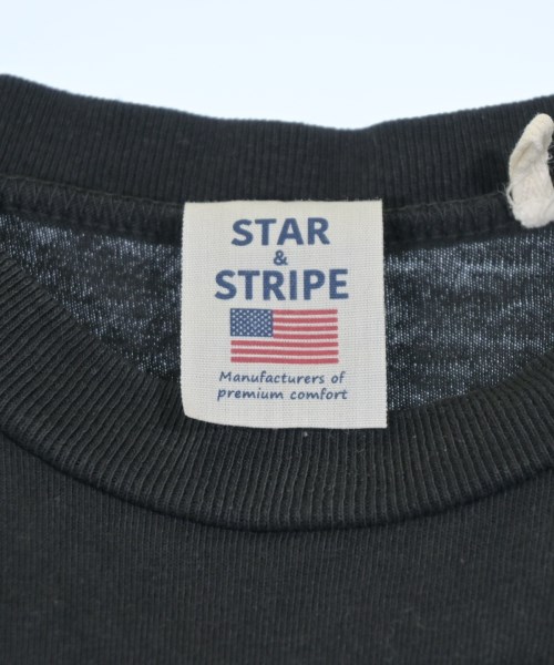 STAR&STRIPE（スターアンドストライプ）ワンピース 黒 サイズ:M レディース/2200662800071