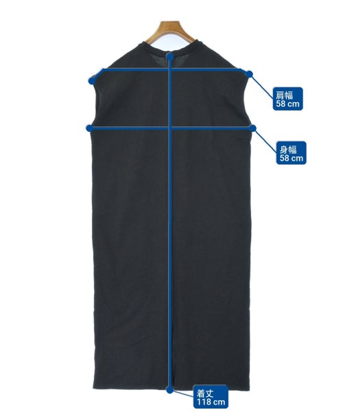 STAR&STRIPE（スターアンドストライプ）ワンピース 黒 サイズ:M レディース/2200662800071