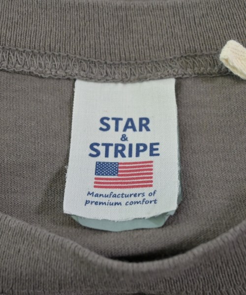 STAR&STRIPE（スターアンドストライプ）ワンピース グレー サイズ:F レディース/2200666852021