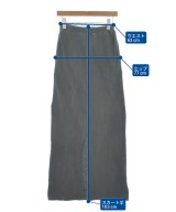 STAR&STRIPE（スターアンドストライプ）ロング・マキシ丈スカート グレー サイズ:M レディース/2200721094021