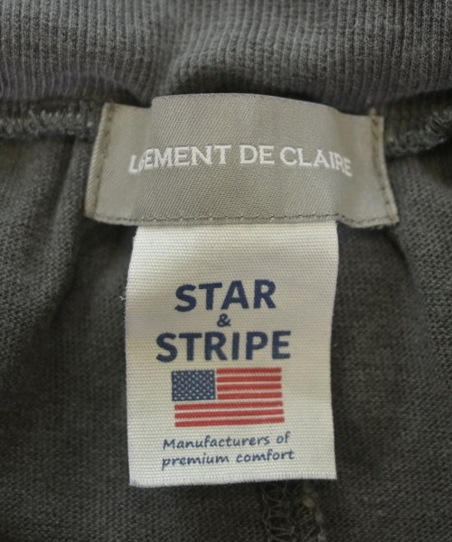 STAR&STRIPE（スターアンドストライプ）ロング・マキシ丈スカート グレー サイズ:F レディース/2200721094038