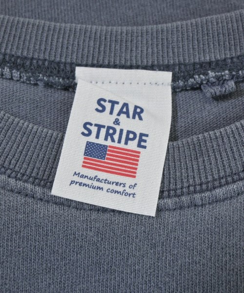 STAR&STRIPE（スターアンドストライプ）ノースリーブ 青 サイズ:M レディース/2200684673011
