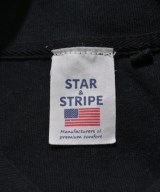 STAR&STRIPE（スターアンドストライプ）ポロシャツ 黒 サイズ:M メンズ/2200686129011