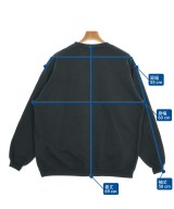 STAR&STRIPE（スターアンドストライプ）スウェット 黒 サイズ:M メンズ/2200681867017