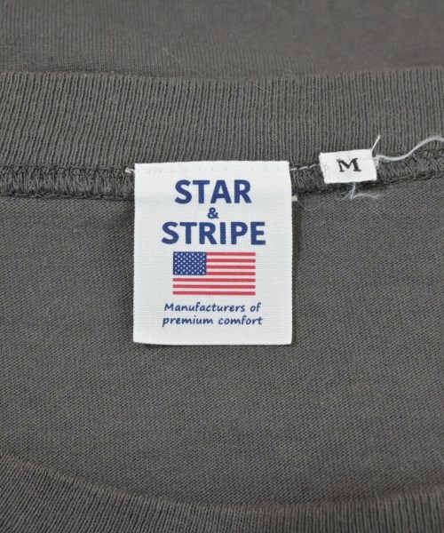 STAR&STRIPE（スターアンドストライプ）ワンピース グレー サイズ:M レディース/2200691081793