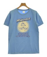 Stedman（ステッドマン）Tシャツ・カットソー 青 サイズ:M メンズ/2200623024232