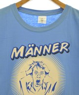 Stedman（ステッドマン）Tシャツ・カットソー 青 サイズ:M メンズ/2200623024232