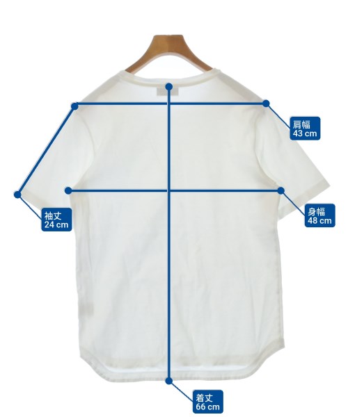 STIR（スティア）Tシャツ・カットソー 白 サイズ:3(L位) メンズ/2200641433047