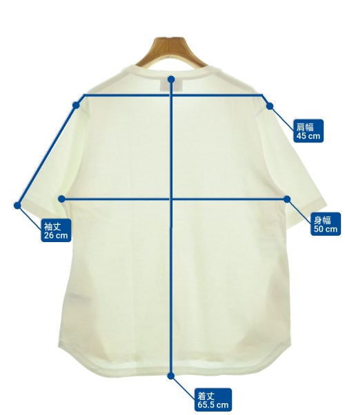 STIR（スティア）Tシャツ・カットソー 白 サイズ:LL レディース/2200629679436