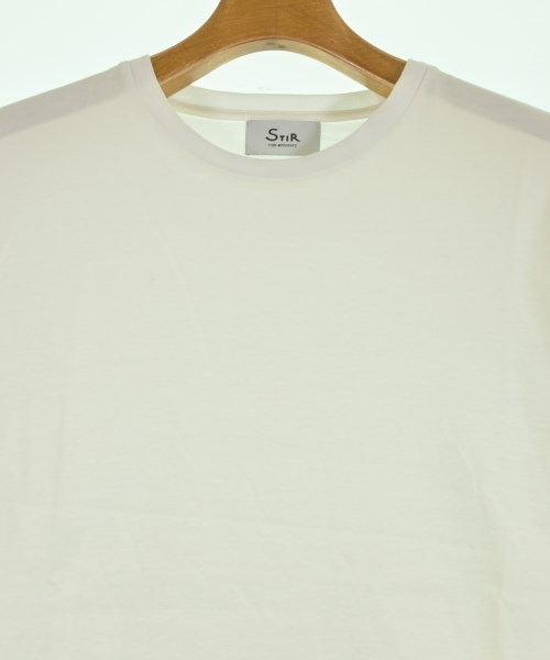 STIR（スティア）Tシャツ・カットソー 白 サイズ:2(M位) メンズ/2200616777046