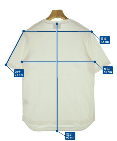 STIR（スティア）Tシャツ・カットソー 白 サイズ:2(M位) メンズ/2200616777046
