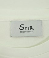 STIR（スティア）Tシャツ・カットソー 白 サイズ:2(M位) メンズ/2200616777046