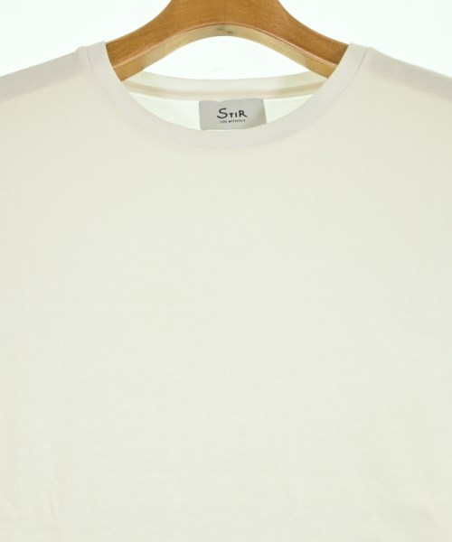 STIR（スティア）Tシャツ・カットソー 白 サイズ:2(M位) メンズ/2200616777053