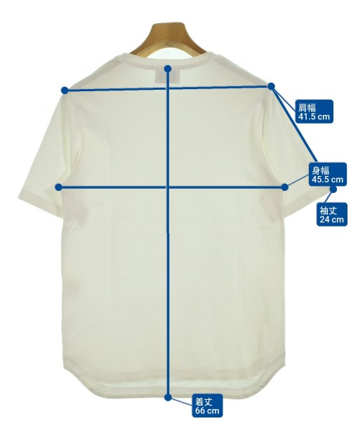 STIR（スティア）Tシャツ・カットソー 白 サイズ:2(M位) メンズ/2200616777053