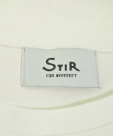 STIR（スティア）Tシャツ・カットソー 白 サイズ:2(M位) メンズ/2200616777053