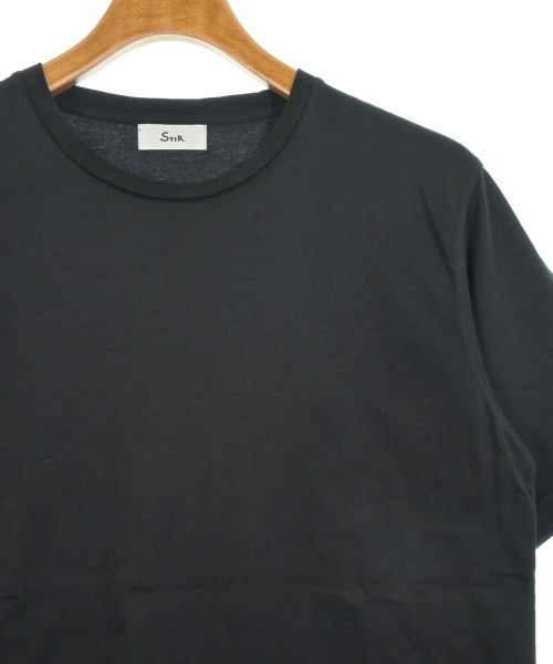 STIR（スティア）Tシャツ・カットソー 黒 サイズ:3(L位) メンズ/2200616777176