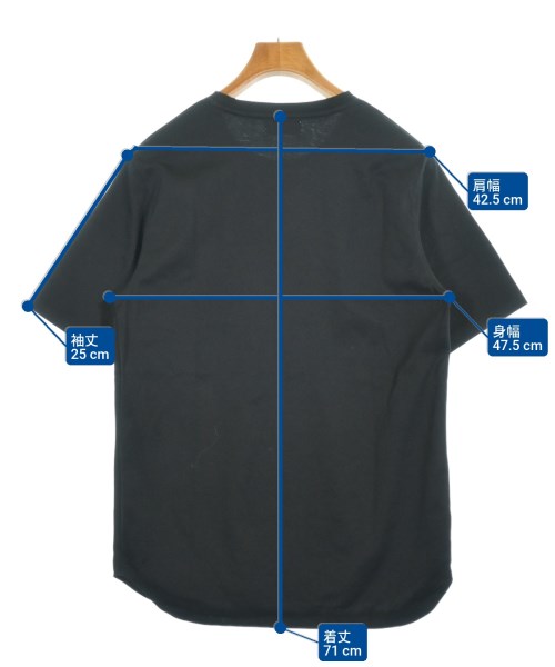 STIR（スティア）Tシャツ・カットソー 黒 サイズ:3(L位) メンズ/2200616777176