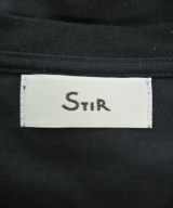STIR（スティア）Tシャツ・カットソー 黒 サイズ:3(L位) メンズ/2200616777176