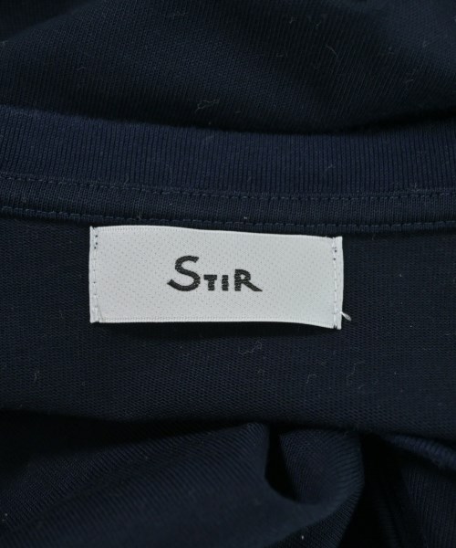 STIR（スティア）Tシャツ・カットソー 紺 サイズ:4(XL位) レディース/2200667841017
