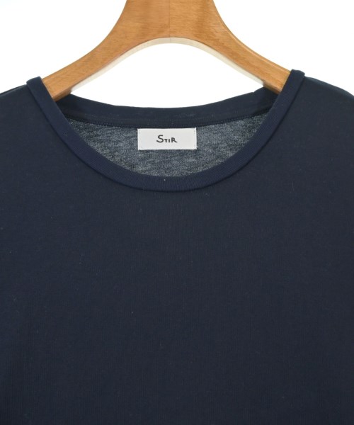 STIR（スティア）Tシャツ・カットソー 紺 サイズ:4(XL位) レディース/2200667841017