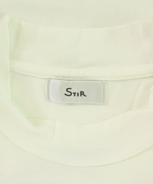 STIR（スティア）Tシャツ・カットソー 白 サイズ:3(L位) メンズ/2200722038048