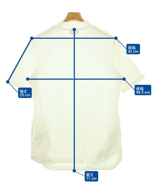 STIR（スティア）Tシャツ・カットソー 白 サイズ:3(L位) メンズ/2200722038048