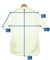 STIR（スティア）Tシャツ・カットソー 白 サイズ:3(L位) メンズ/2200722038048