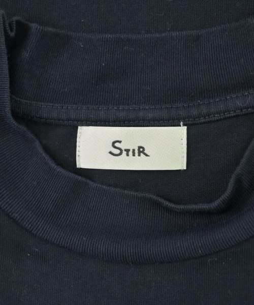 STIR（スティア）Tシャツ・カットソー 紺 サイズ:3(L位) メンズ/2200722038055