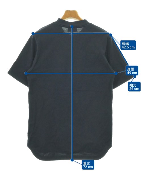 STIR（スティア）Tシャツ・カットソー 紺 サイズ:3(L位) メンズ/2200722038055