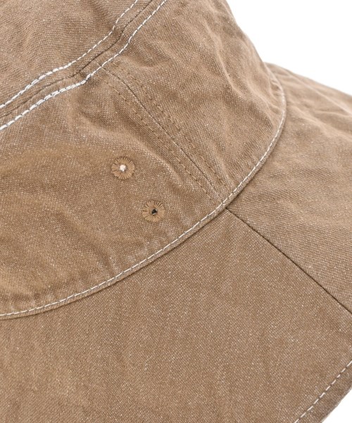 STOCK NO（ストックナンバー）ハット 茶 サイズ:OSFM メンズ/2200630017043