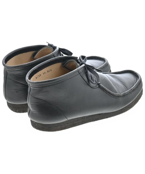 STOCK NO（ストックナンバー）ブーツ 黒 サイズ:26cm メンズ/2200664401023