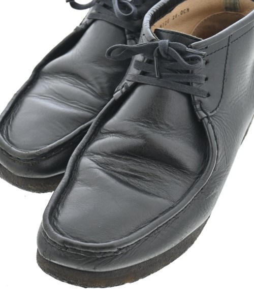 STOCK NO（ストックナンバー）ブーツ 黒 サイズ:26cm メンズ/2200664401023