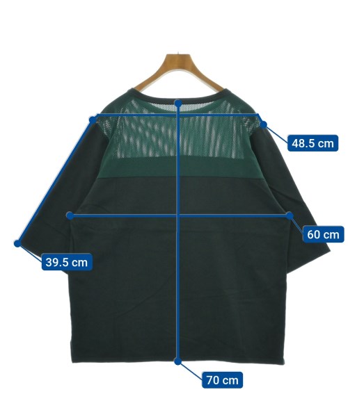 surprise relax balance（サプライズリラックスバランス）Tシャツ・カットソー 緑 サイズ:3(L位) メンズ/2200496978045