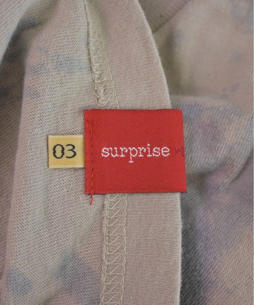 surprise relax balance（サプライズリラックスバランス）Tシャツ・カットソー ベージュ サイズ:3(L位) メンズ/2200496978052