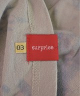 surprise relax balance（サプライズリラックスバランス）Tシャツ・カットソー ベージュ サイズ:3(L位) メンズ/2200496978052