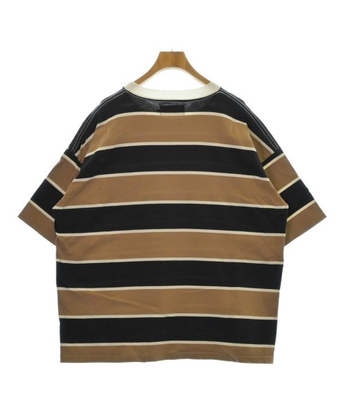 surprise relax balance（サプライズリラックスバランス）Tシャツ・カットソー 茶 サイズ:-(XL位) メンズ/2200496978069