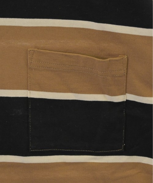 surprise relax balance（サプライズリラックスバランス）Tシャツ・カットソー 茶 サイズ:-(XL位) メンズ/2200496978069