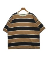 surprise relax balance（サプライズリラックスバランス）Tシャツ・カットソー 茶 サイズ:-(XL位) メンズ/2200496978069