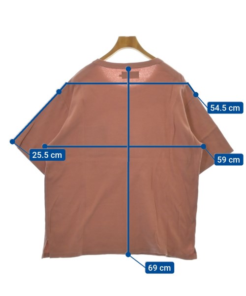 surprise relax balance（サプライズリラックスバランス）Tシャツ・カットソー ピンク サイズ:3(L位) メンズ/2200496978076
