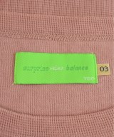 surprise relax balance（サプライズリラックスバランス）Tシャツ・カットソー ピンク サイズ:3(L位) メンズ/2200496978076