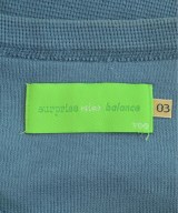 surprise relax balance（サプライズリラックスバランス）Tシャツ・カットソー 青 サイズ:3(L位) メンズ/2200496978083