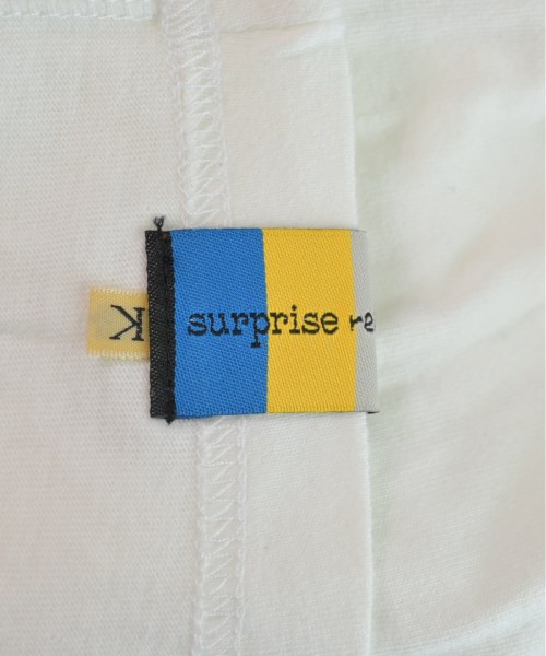 surprise relax balance（サプライズリラックスバランス）Tシャツ・カットソー 白 サイズ:-(XXL位) メンズ/2200496978090