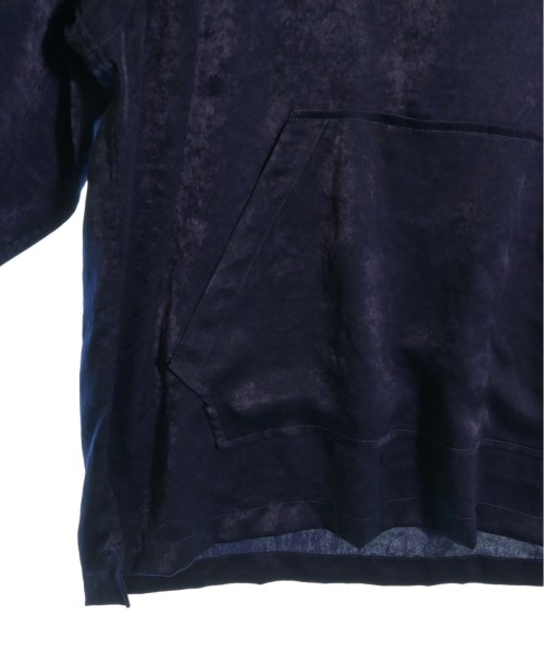 the conspires（ザコンスパイアーズ）カジュアルシャツ 紺 サイズ:S メンズ/2200480884505